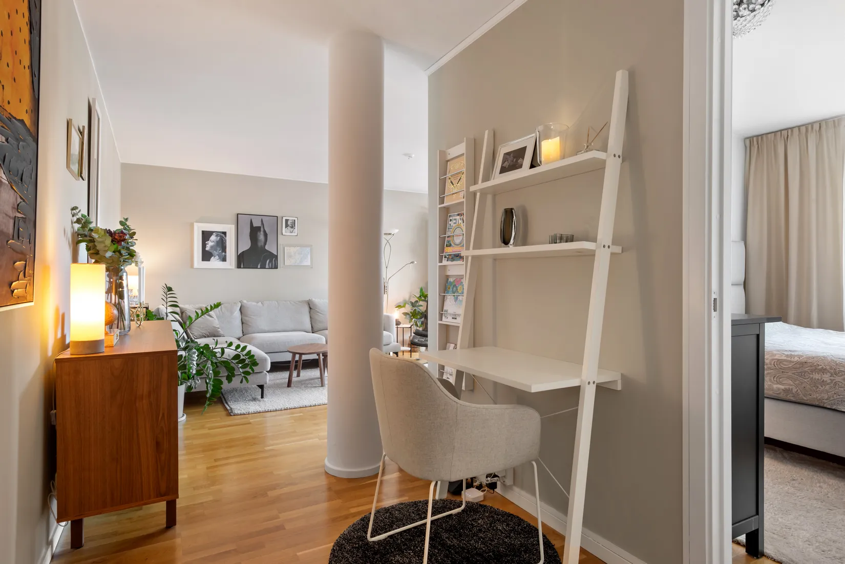 Bostadsrätt, Eskadervägen 28, Näsbypark, Täby
