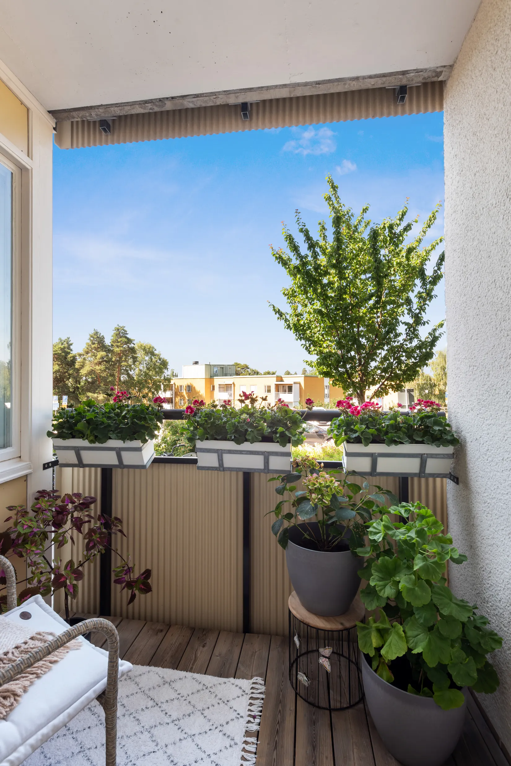 Bostadsrätt, Eskadervägen 28, Näsbypark, Täby