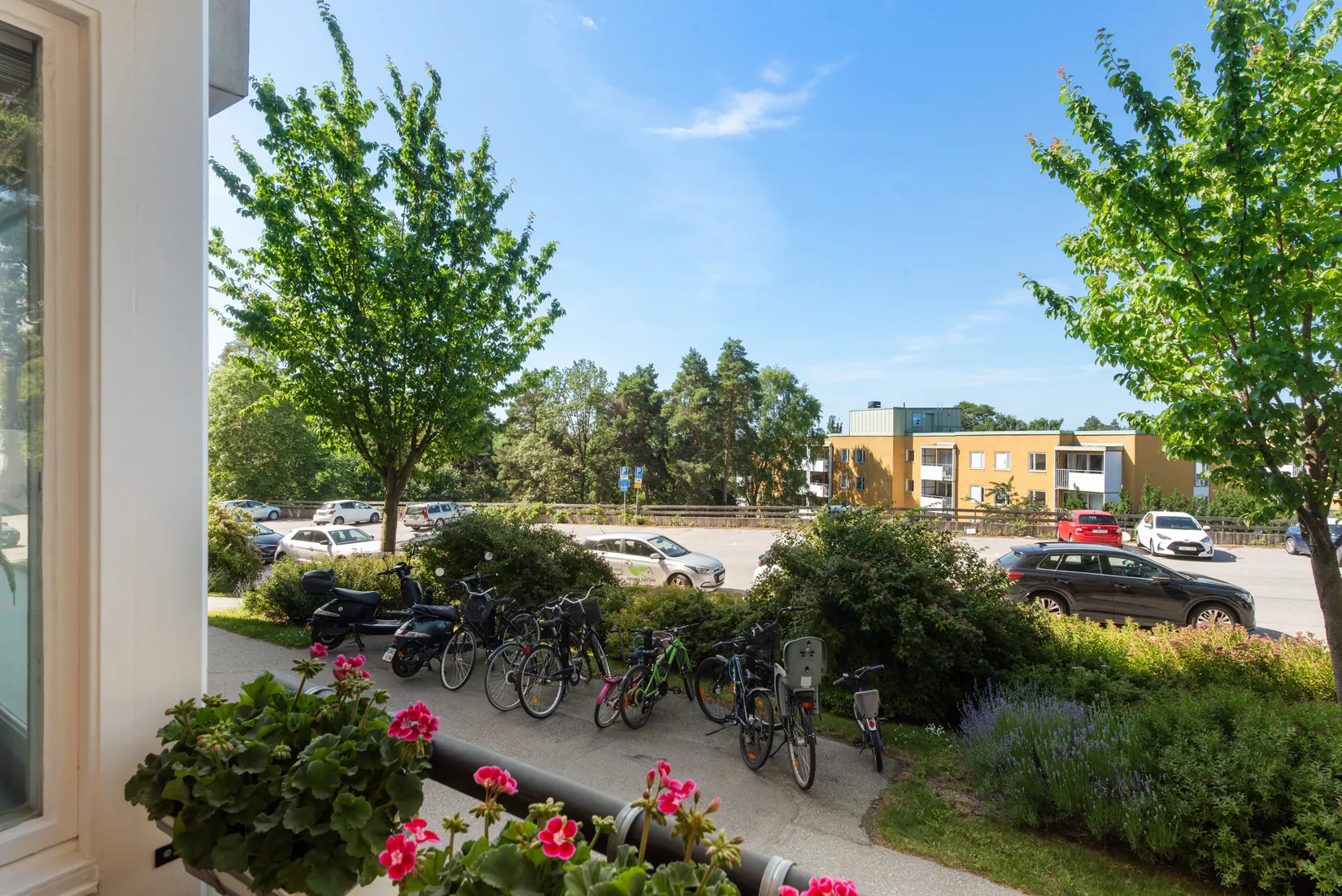Bostadsrätt, Eskadervägen 28, Näsbypark, Täby