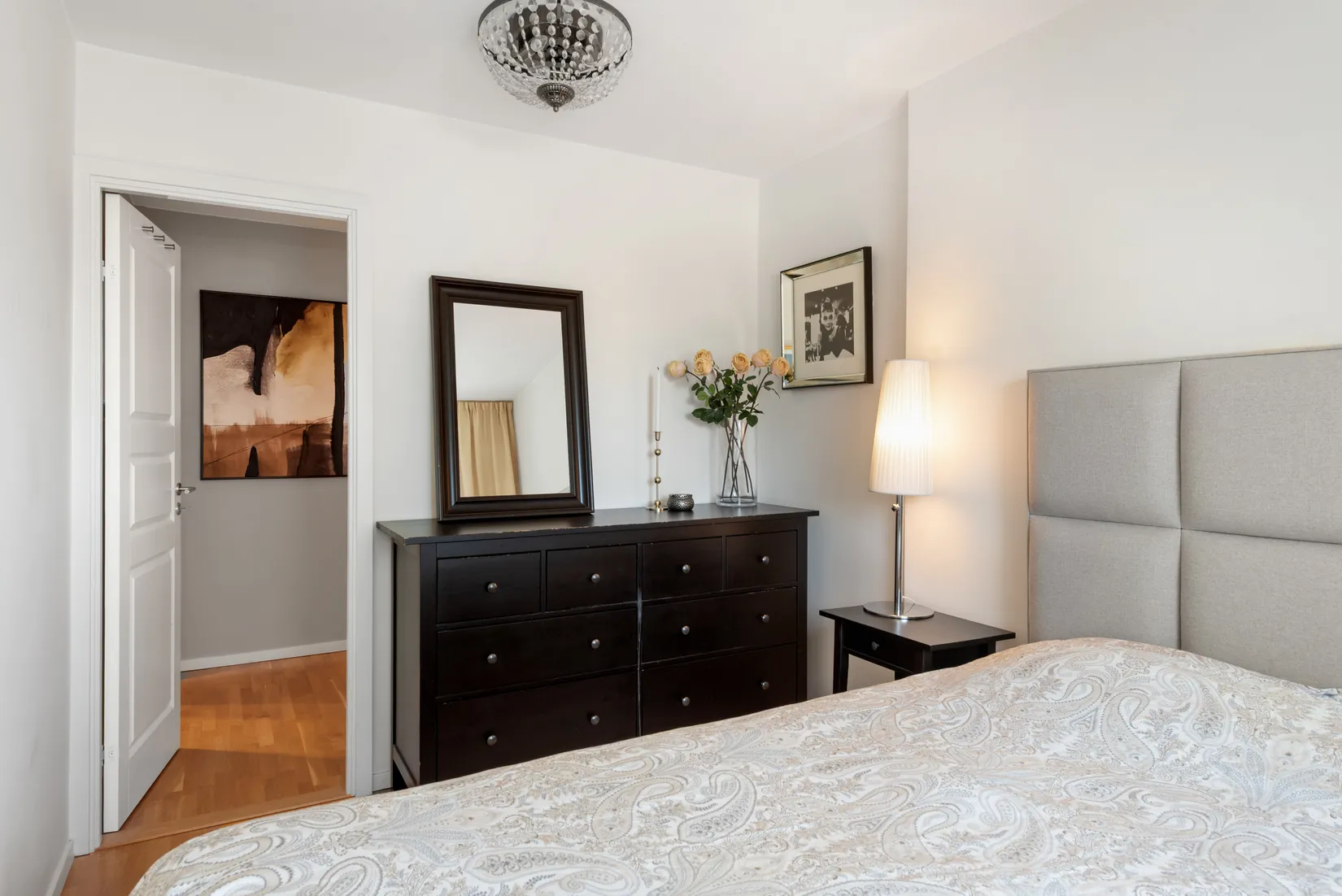 Bostadsrätt, Eskadervägen 28, Näsbypark, Täby