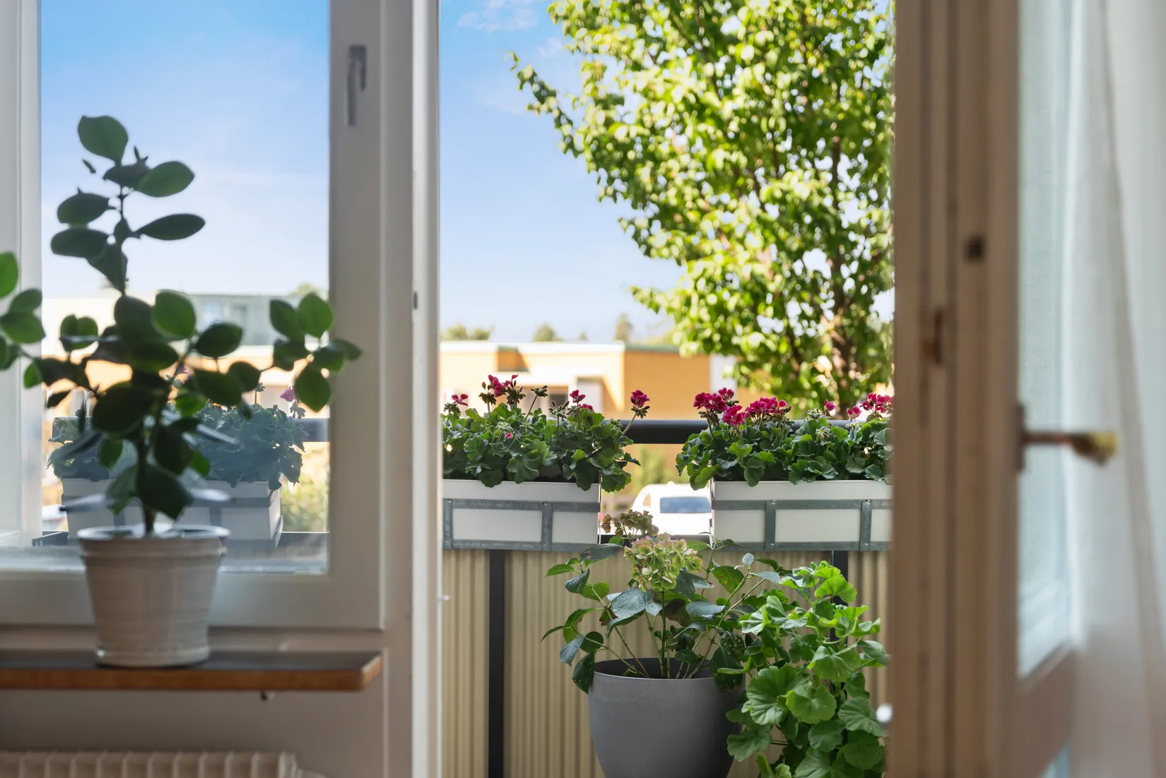 Bostadsrätt, Eskadervägen 28, Näsbypark, Täby