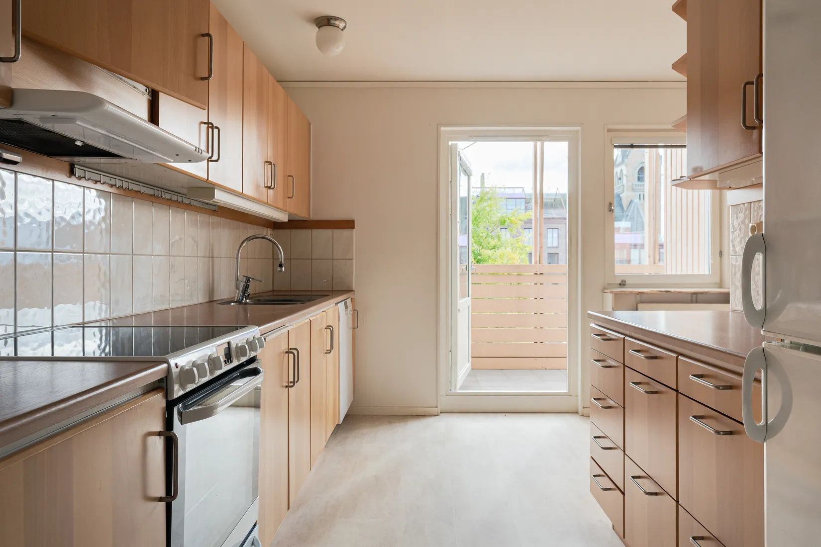 Bostadsrätt, Södra Kyrkogatan 50, Lugnet, Borås