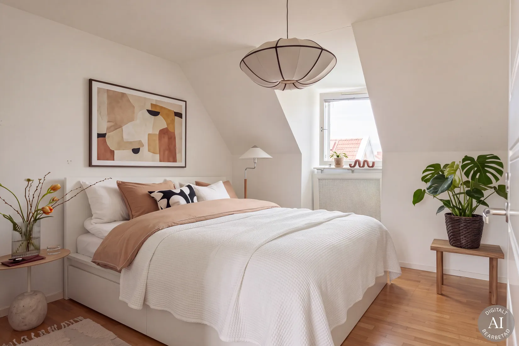 Bostadsrätt, Södra Kyrkogatan 50, Lugnet, Borås