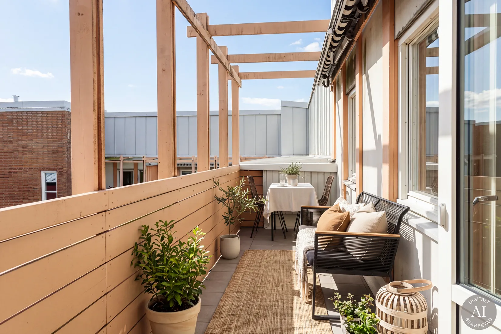 Bostadsrätt, Södra Kyrkogatan 50, Lugnet, Borås