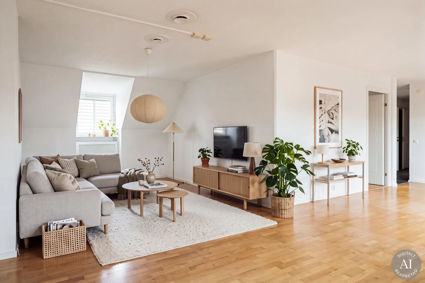Bostadsrätt, Södra Kyrkogatan 50, Lugnet, Borås