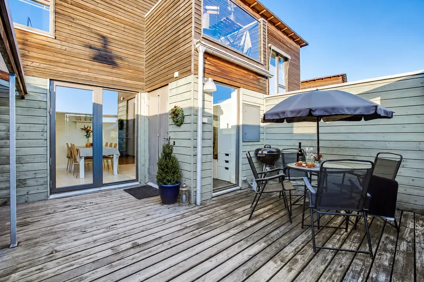 Radhus, Prostgränd 20, Barkarby, Järfälla