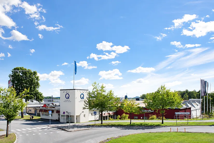 Radhus, Prostgränd 20, Barkarby, Järfälla