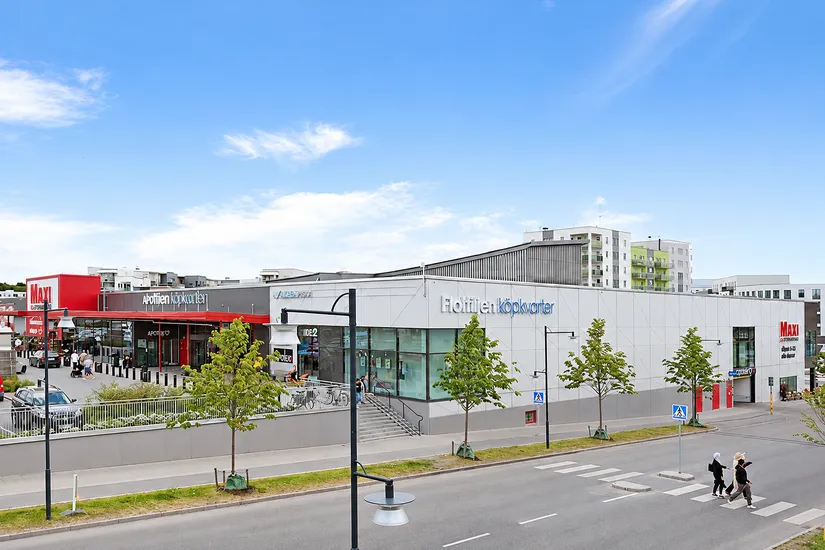 Radhus, Prostgränd 20, Barkarby, Järfälla