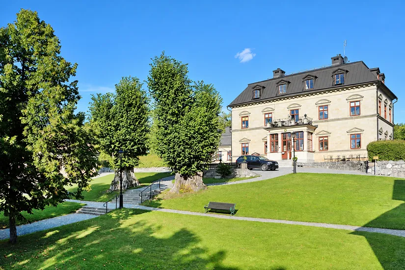 Radhus, Prostgränd 20, Barkarby, Järfälla