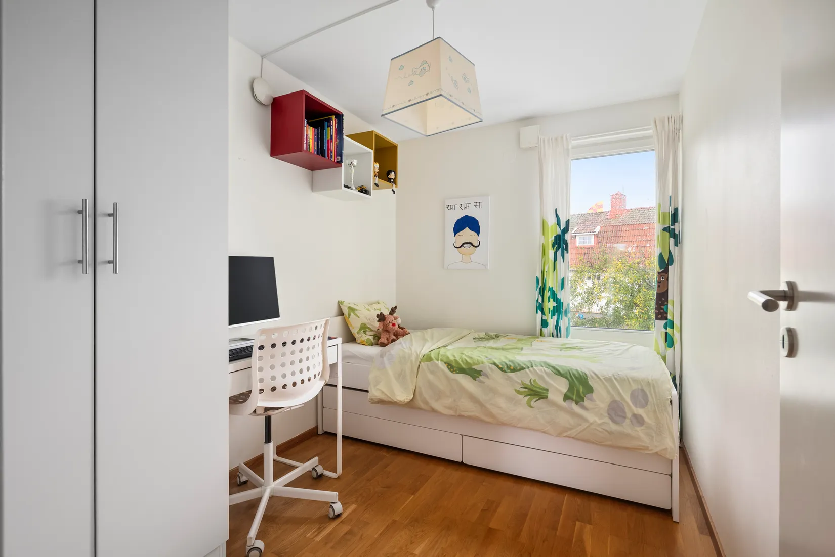 Radhus, Prostgränd 20, Barkarby, Järfälla