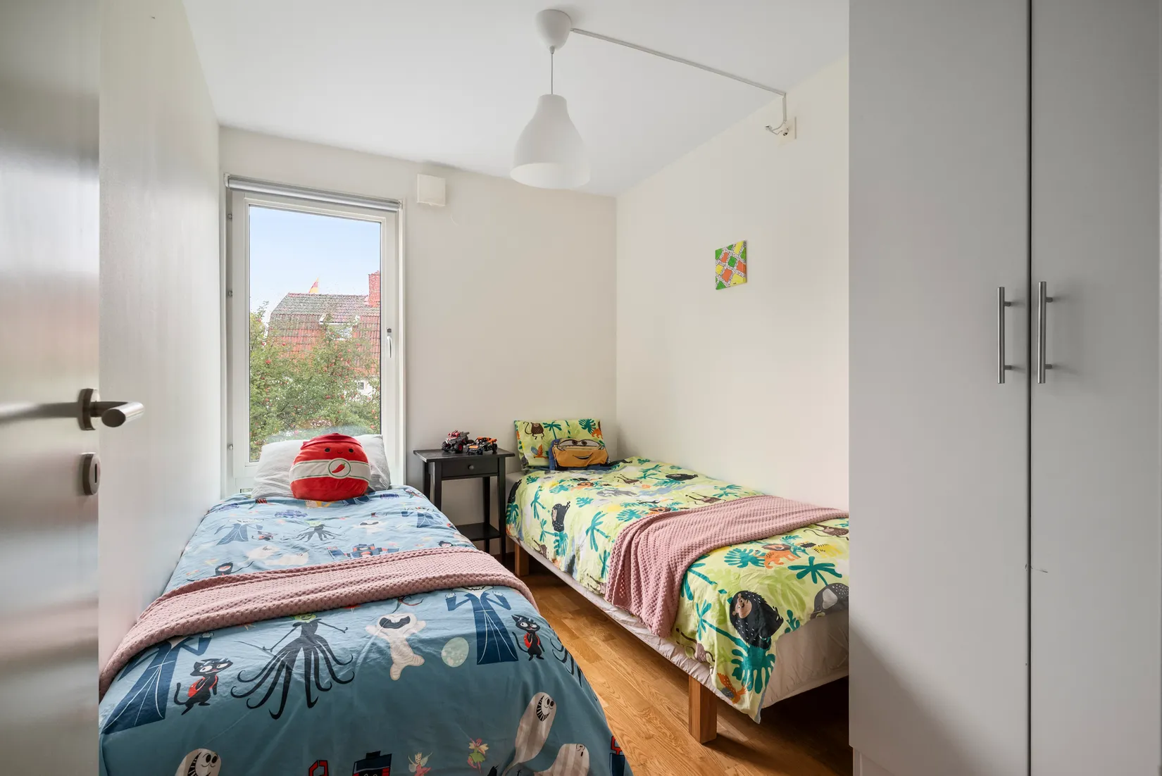 Radhus, Prostgränd 20, Barkarby, Järfälla