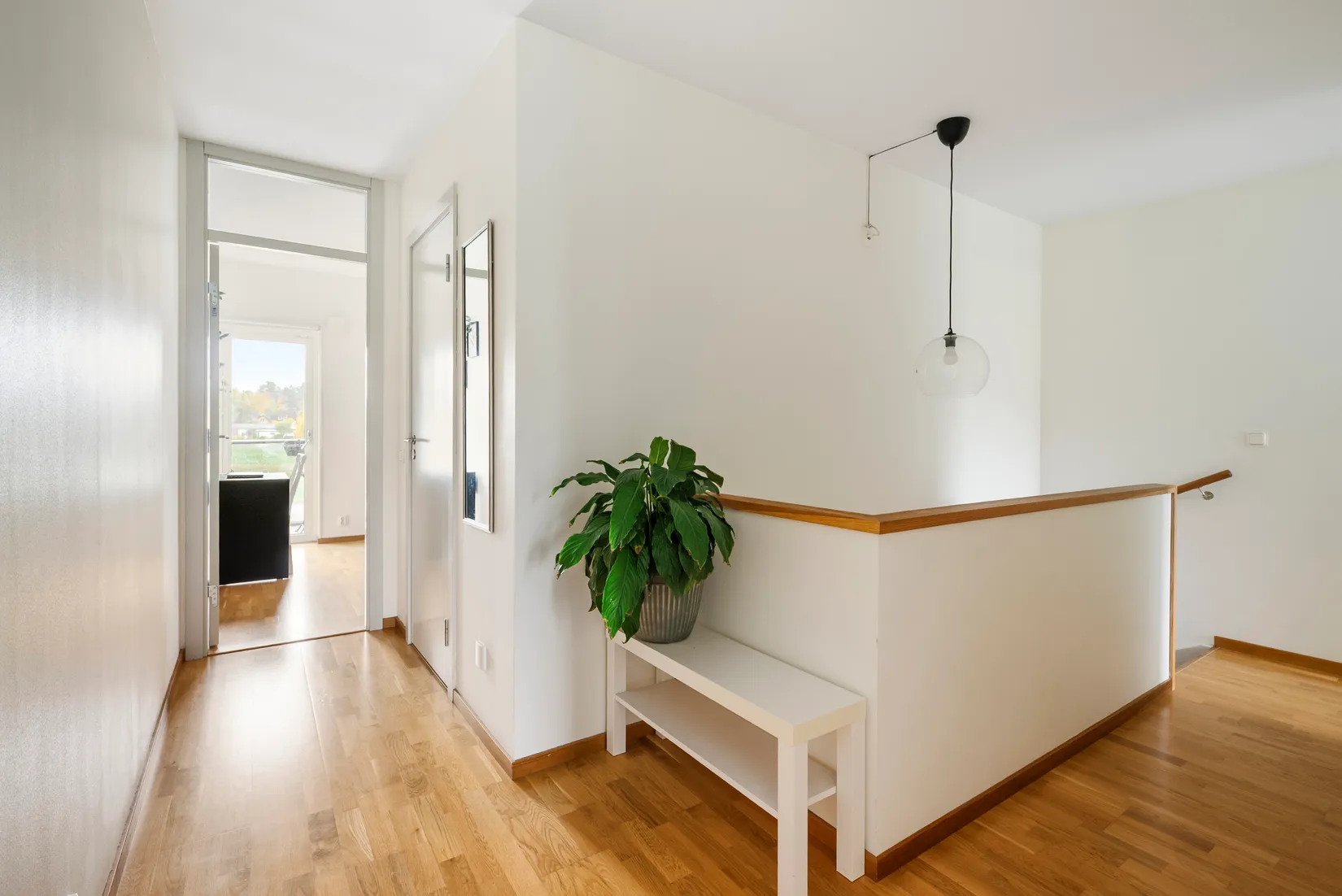Radhus, Prostgränd 20, Barkarby, Järfälla