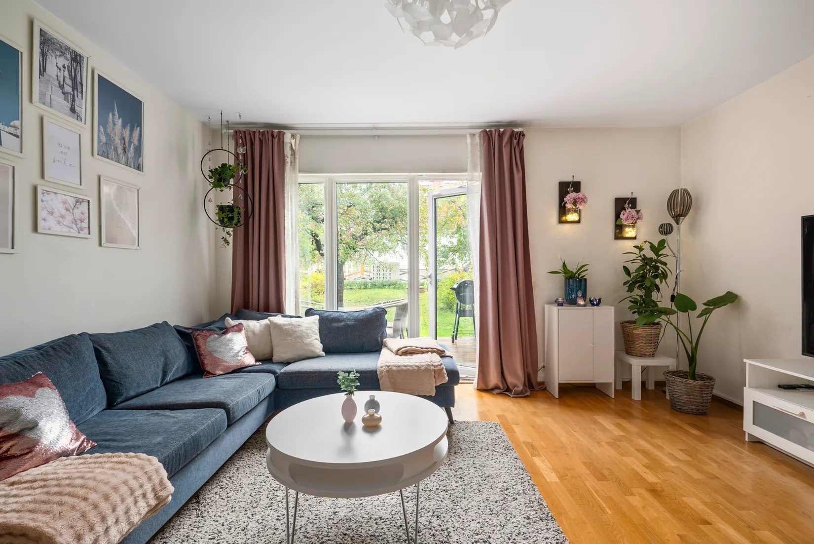 Radhus, Prostgränd 20, Barkarby, Järfälla