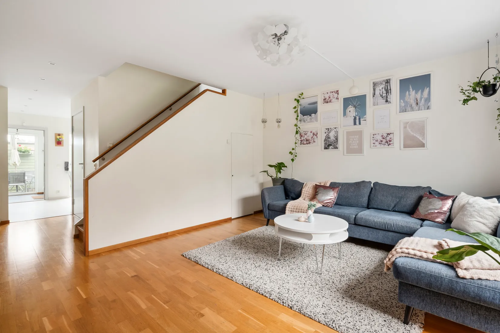 Radhus, Prostgränd 20, Barkarby, Järfälla
