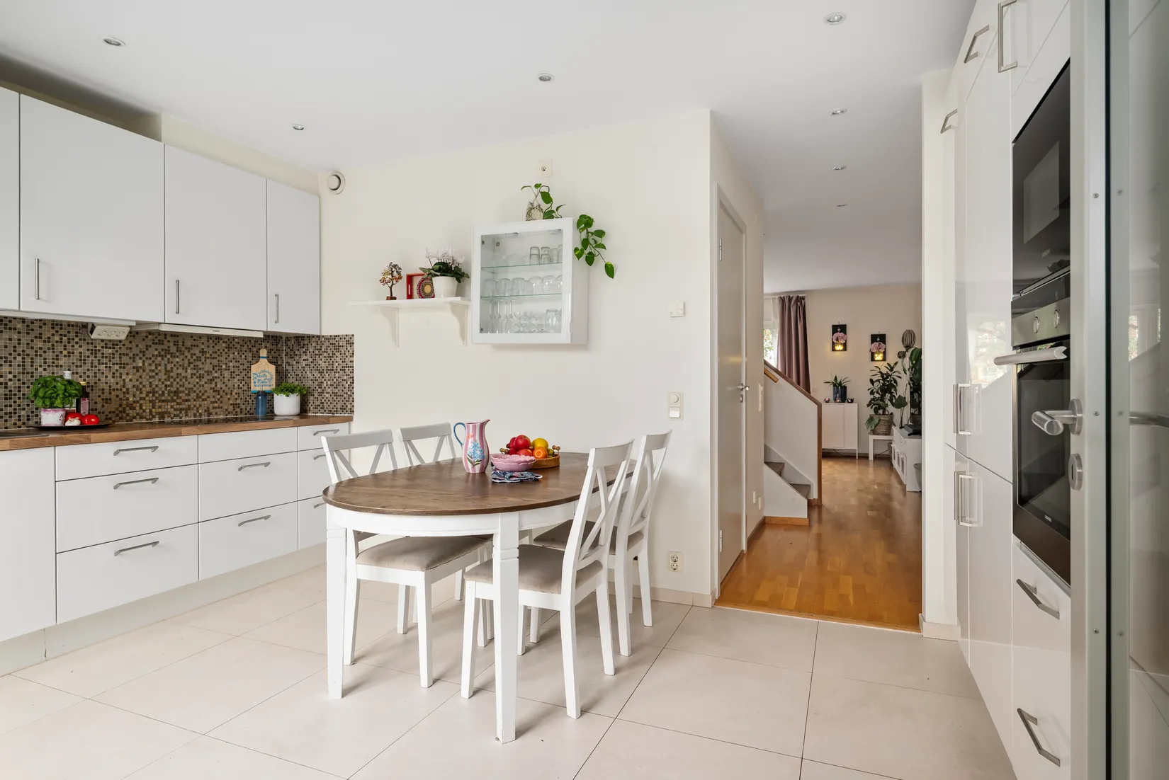 Radhus, Prostgränd 20, Barkarby, Järfälla