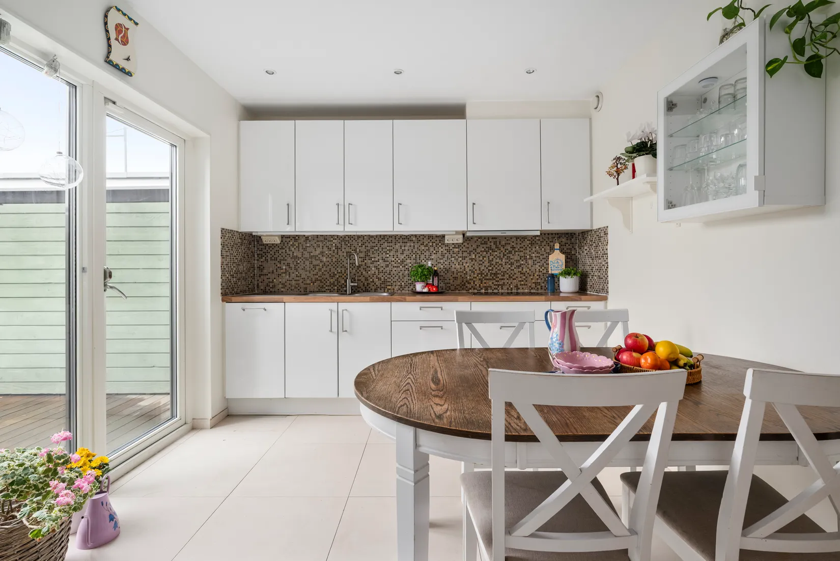 Radhus, Prostgränd 20, Barkarby, Järfälla