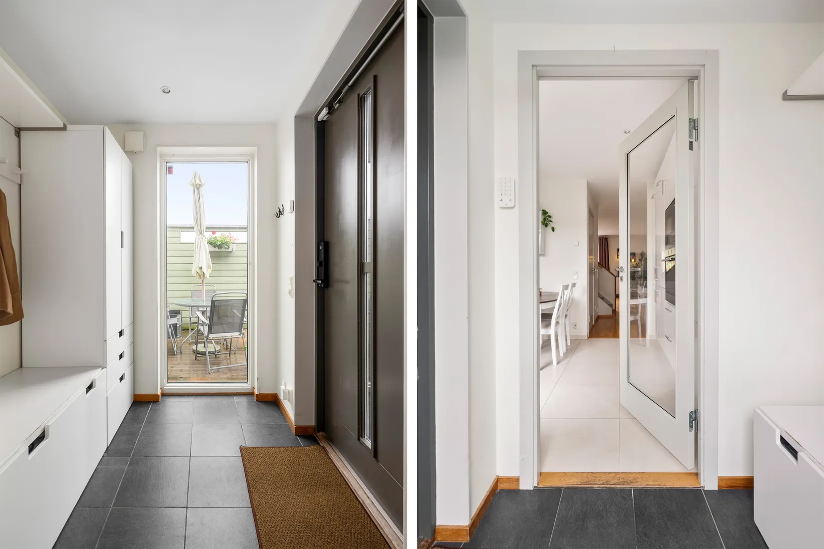 Radhus, Prostgränd 20, Barkarby, Järfälla