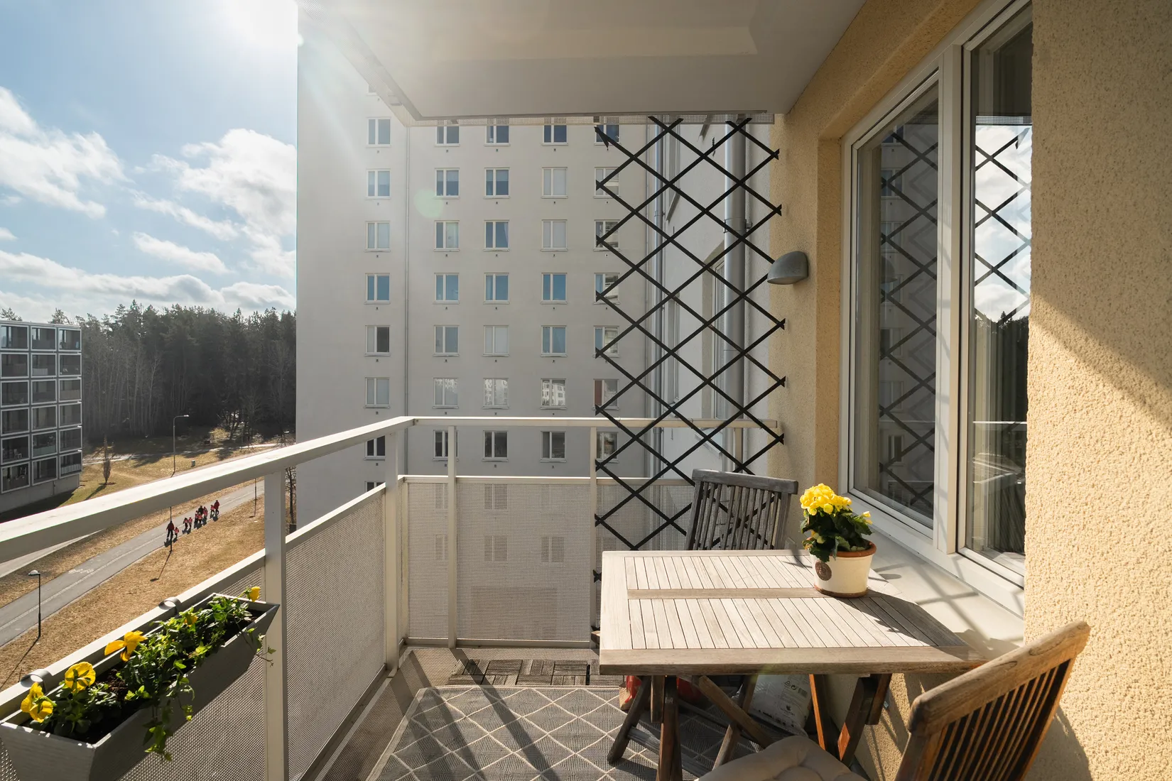 Bostadsrätt, Råcksta gårdsväg 23, Råcksta, Stockholm