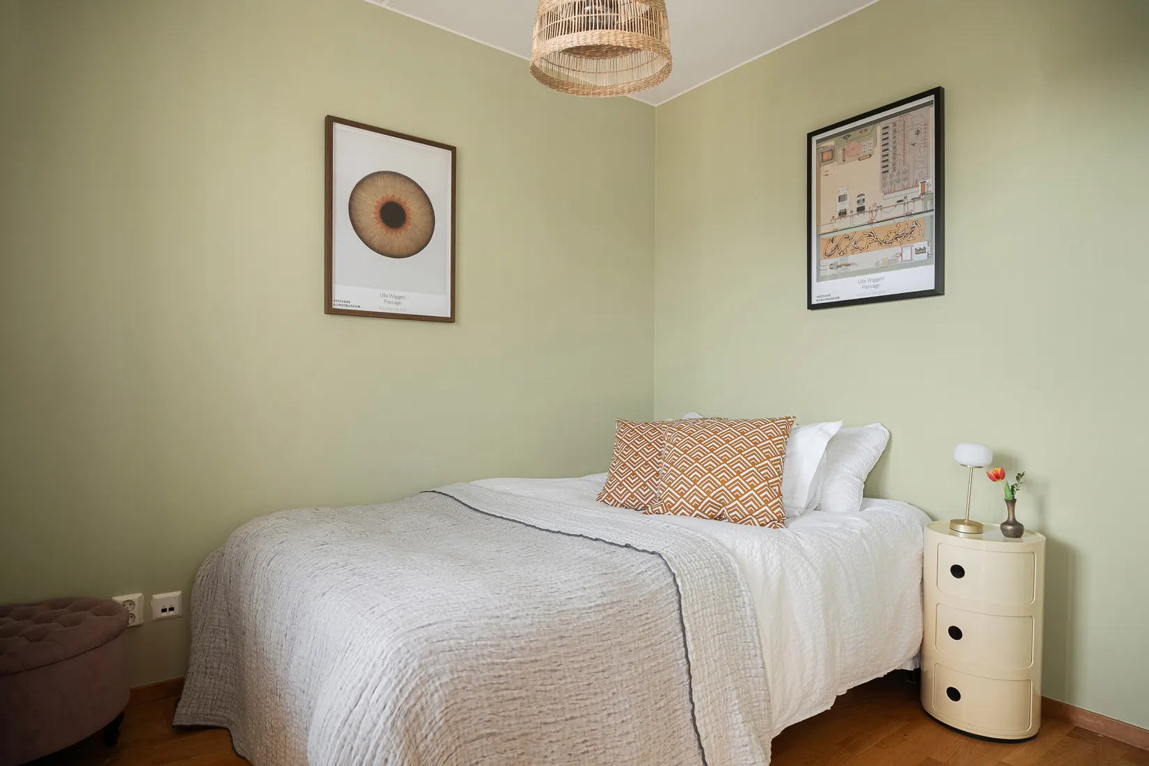 Bostadsrätt, Råcksta gårdsväg 23, Råcksta, Stockholm