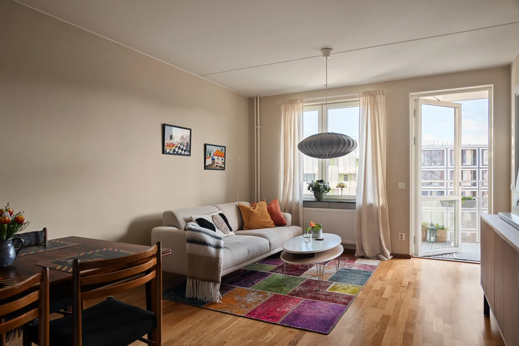 Bostadsrätt, Råcksta gårdsväg 23, Råcksta, Stockholm