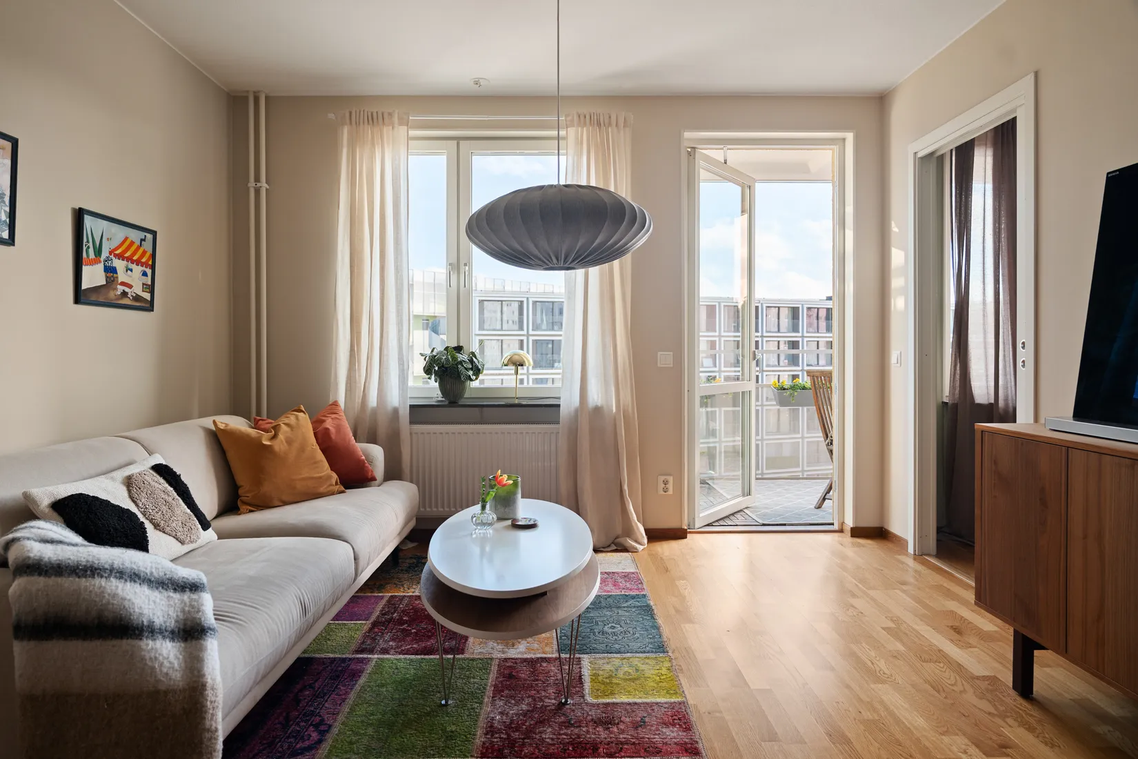Bostadsrätt, Råcksta gårdsväg 23, Råcksta, Stockholm