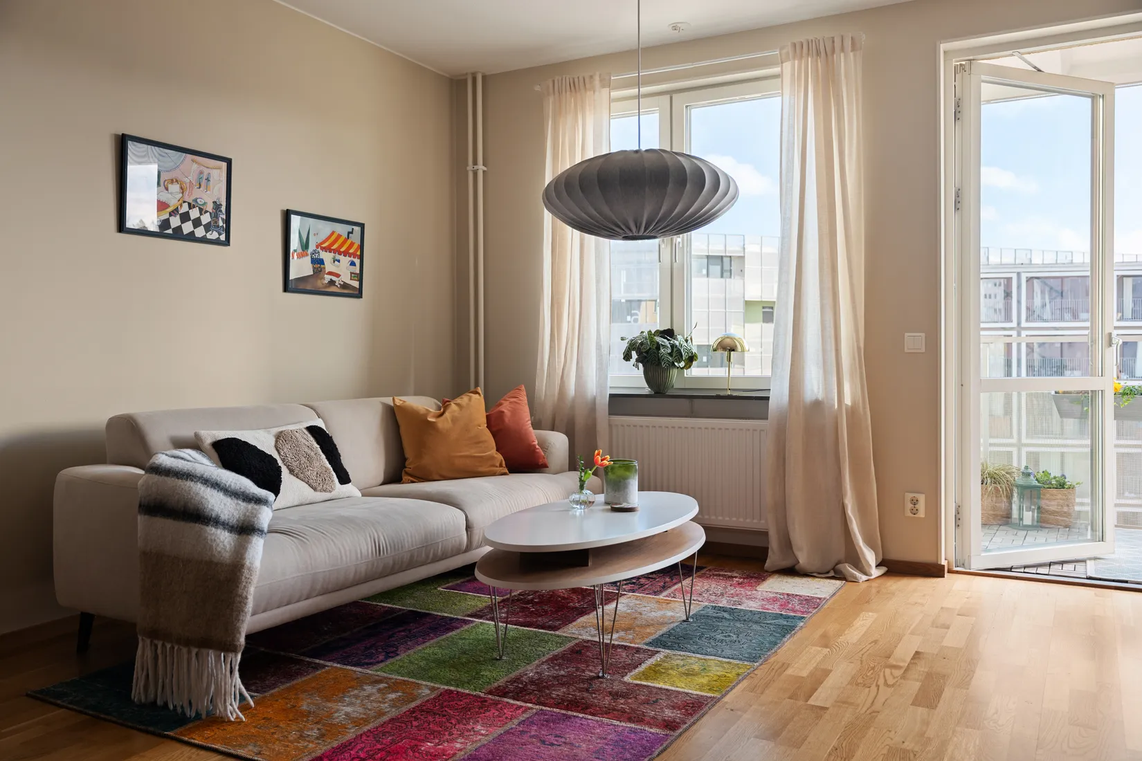 Bostadsrätt, Råcksta gårdsväg 23, Råcksta, Stockholm