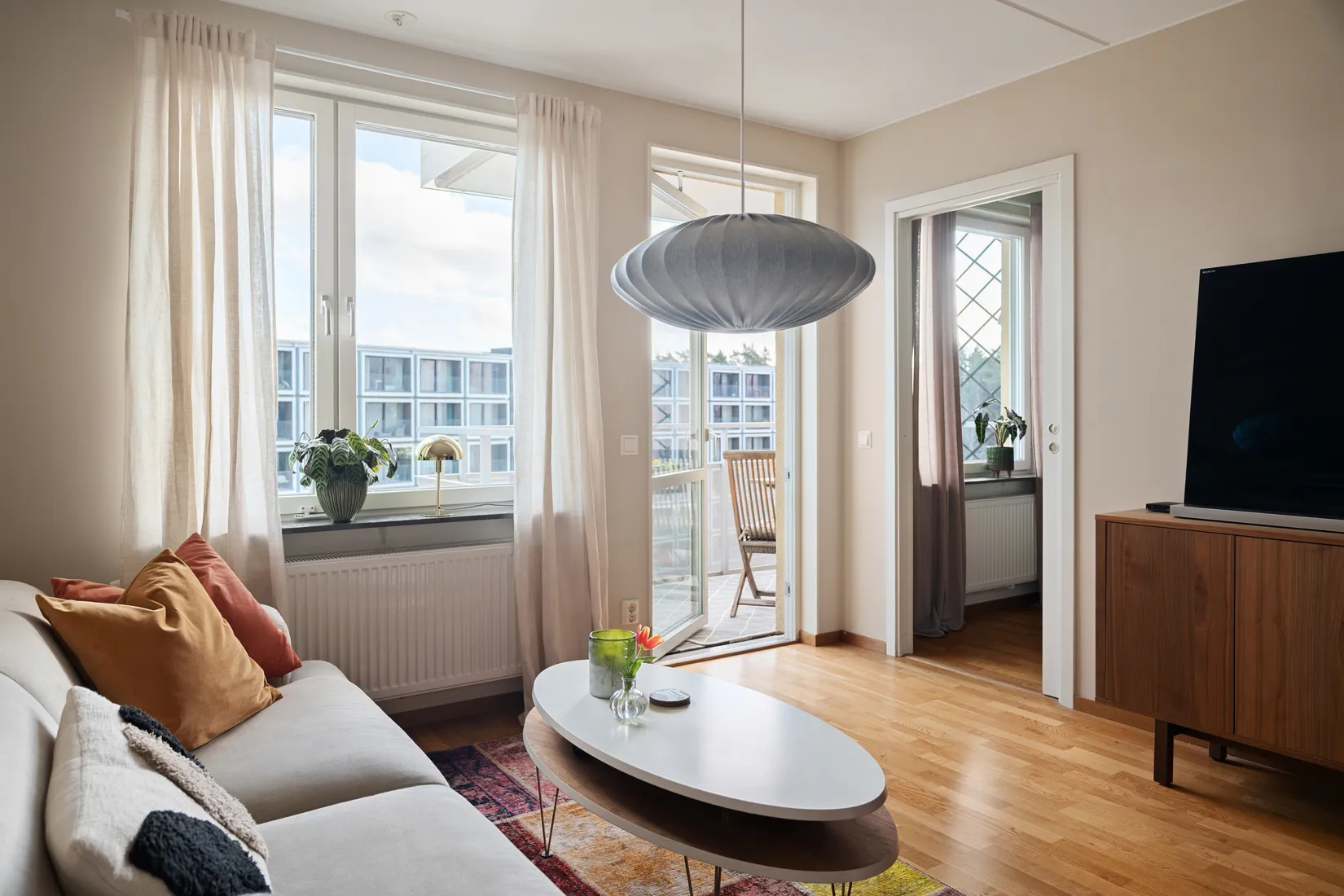 Bostadsrätt, Råcksta gårdsväg 23, Råcksta, Stockholm