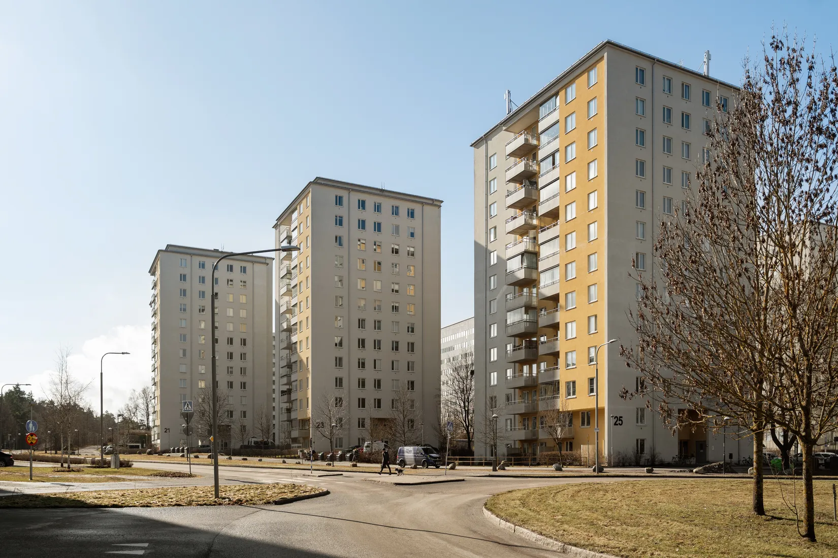 Bostadsrätt, Råcksta gårdsväg 23, Råcksta, Stockholm