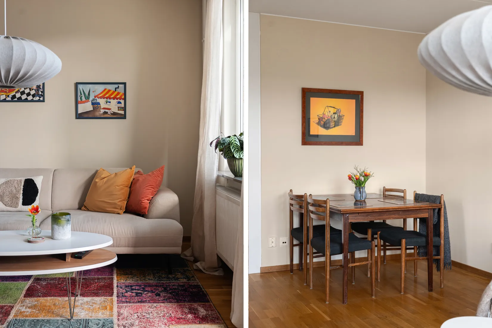 Bostadsrätt, Råcksta gårdsväg 23, Råcksta, Stockholm