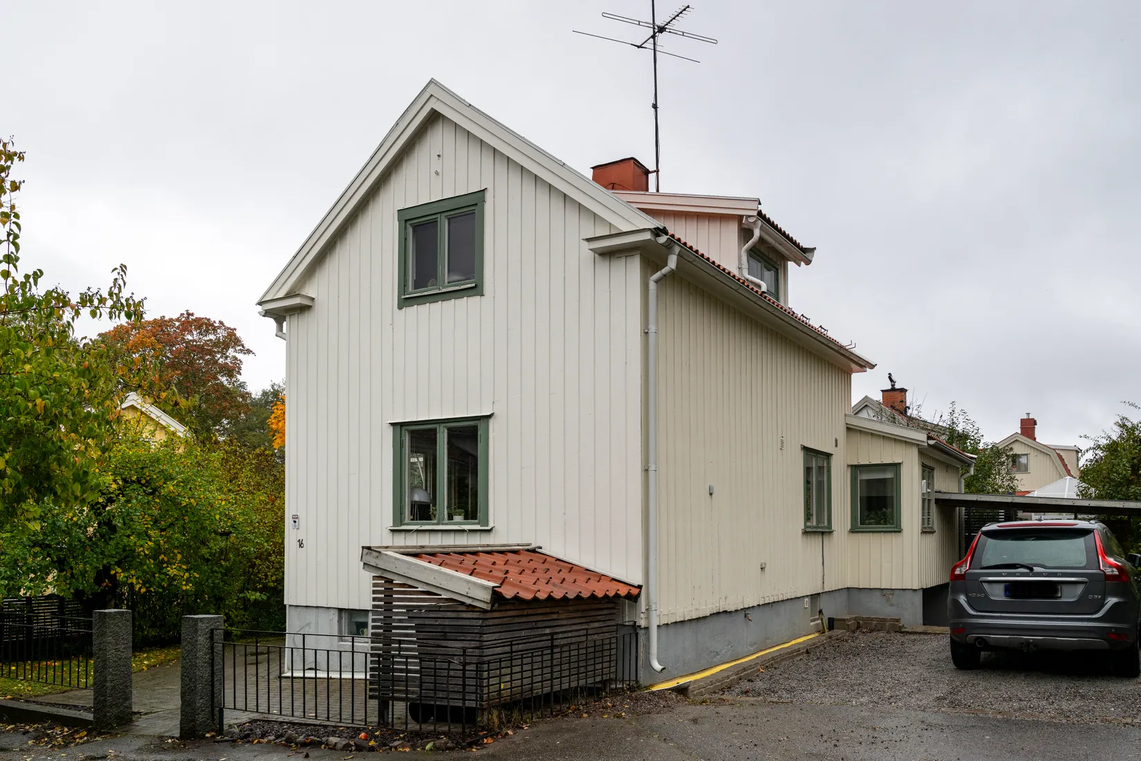 Villa, Stugvägen 16, Olovslund, Stockholm