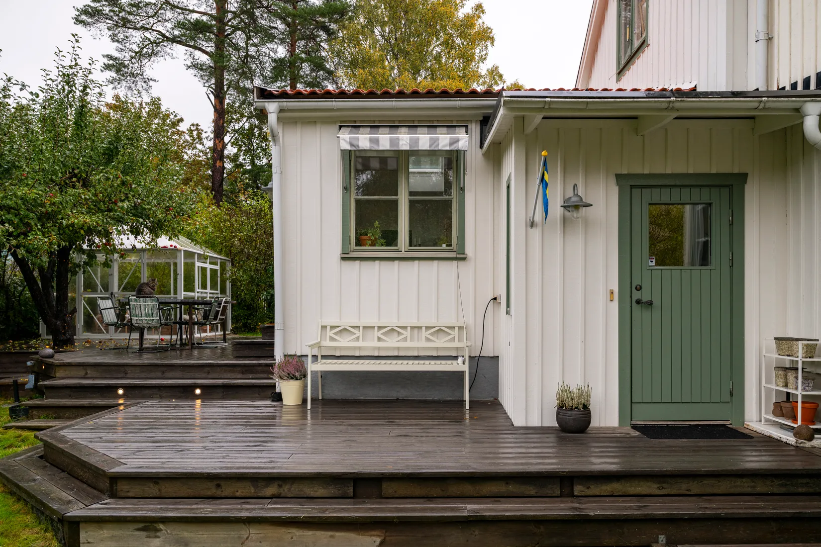 Villa, Stugvägen 16, Olovslund, Stockholm