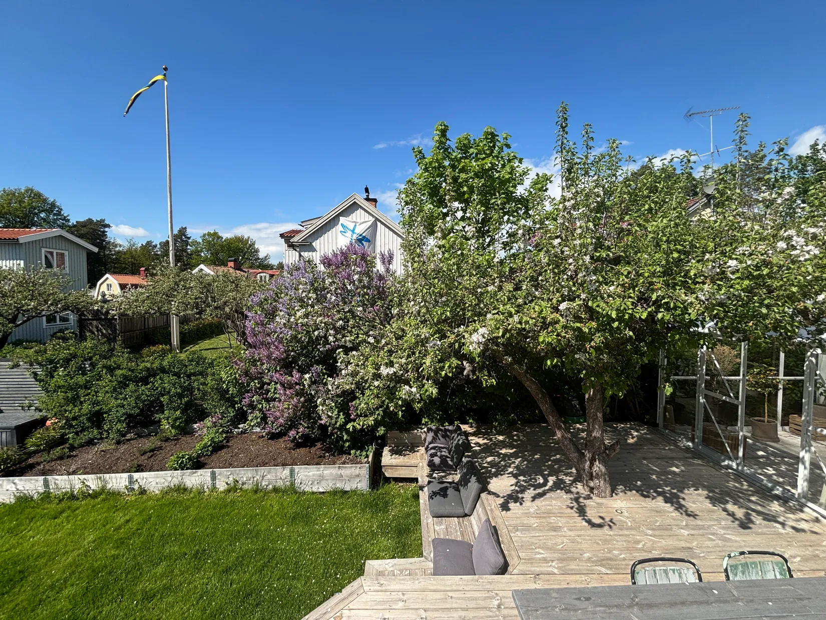 Villa, Stugvägen 16, Olovslund, Stockholm
