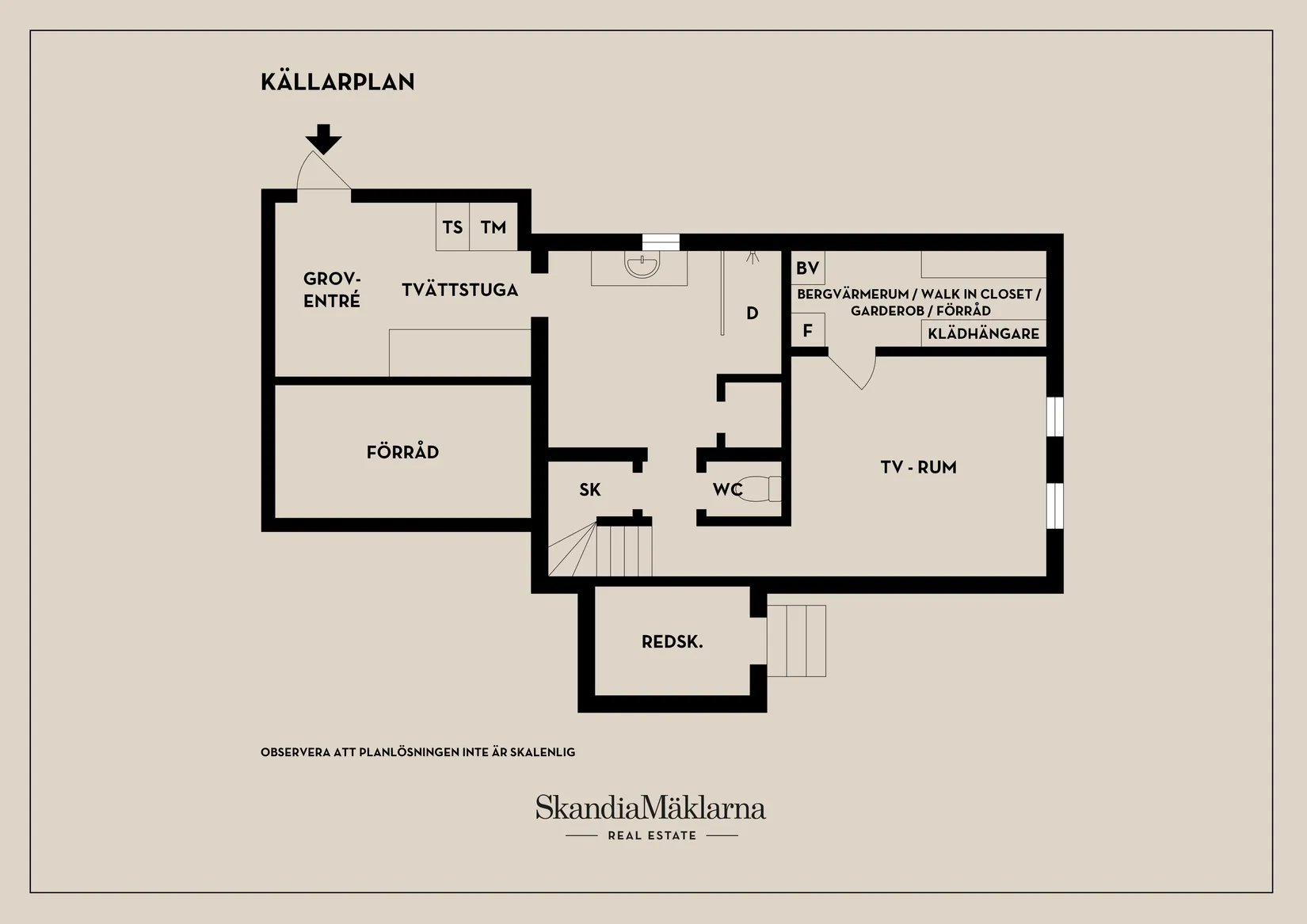 Villa, Stugvägen 16, Olovslund, Stockholm