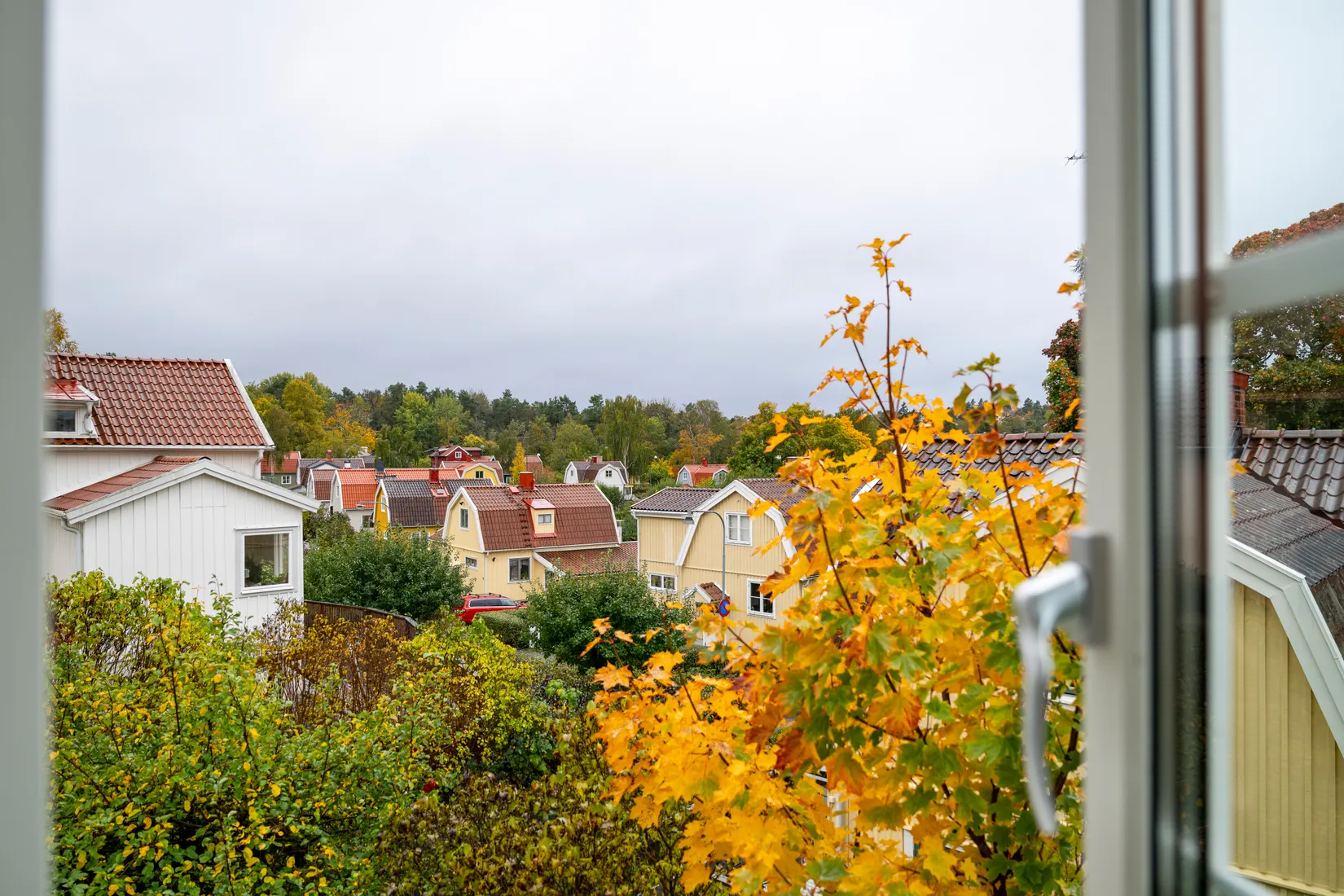 Villa, Stugvägen 16, Olovslund, Stockholm