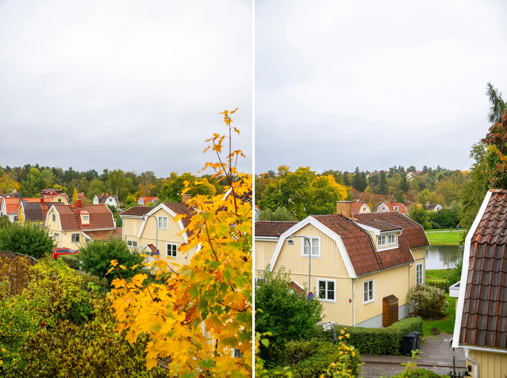 Villa, Stugvägen 16, Olovslund, Stockholm
