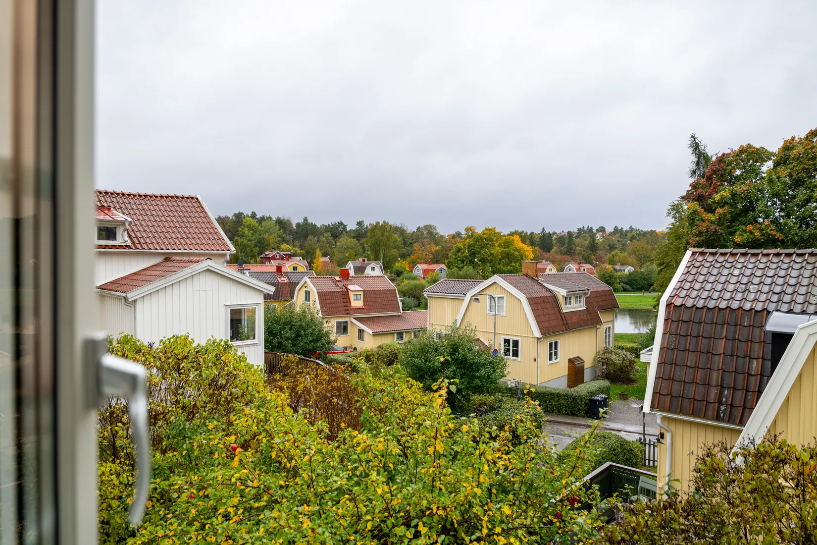 Villa, Stugvägen 16, Olovslund, Stockholm