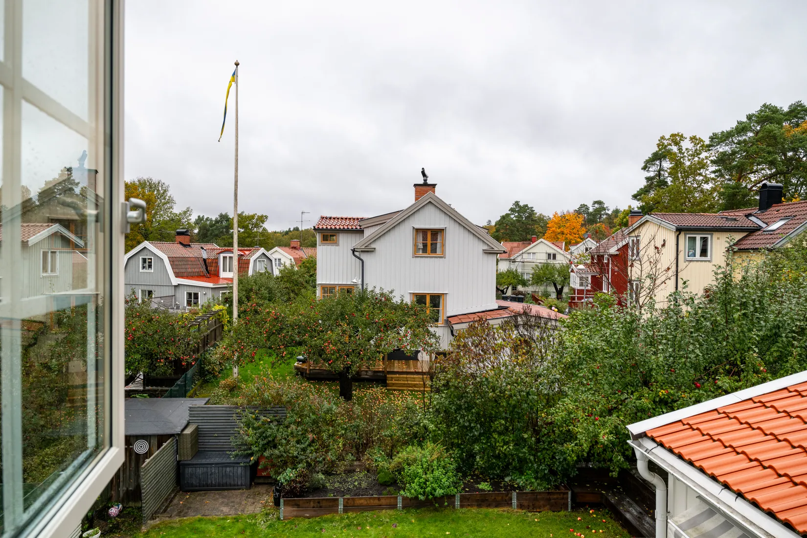 Villa, Stugvägen 16, Olovslund, Stockholm