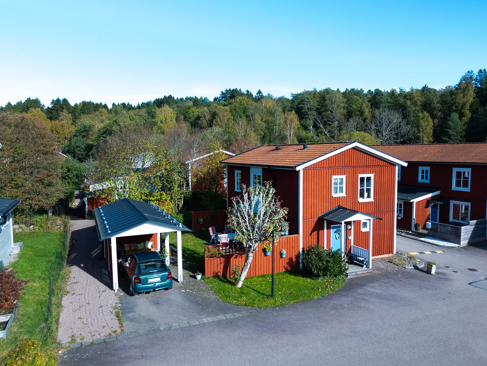 Bostadsrätt, Hjortgatan 9, Olseröd, Kungälv