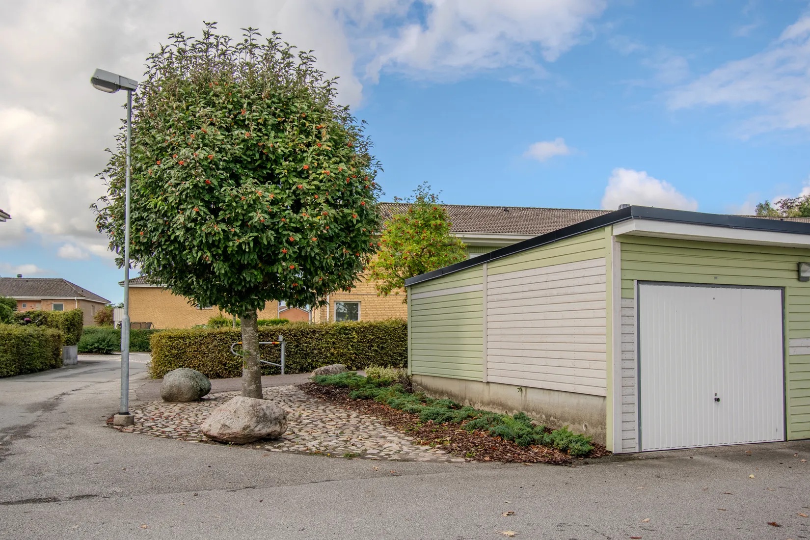 Bostadsrätt, Glasförgyllaren 35, Borggård, Staffanstorp