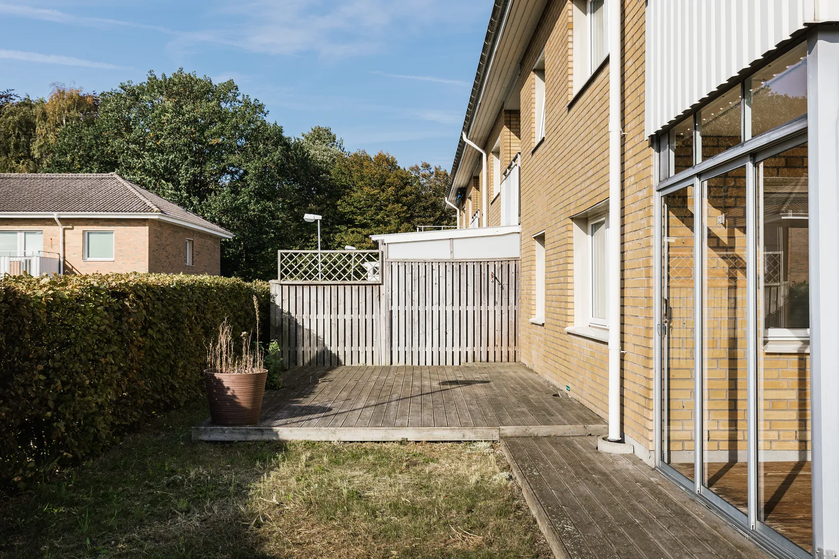 Bostadsrätt, Glasförgyllaren 35, Borggård, Staffanstorp