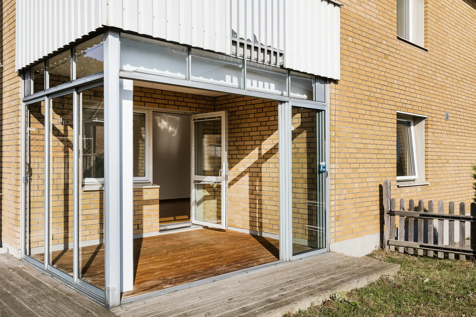 Bostadsrätt, Glasförgyllaren 35, Borggård, Staffanstorp