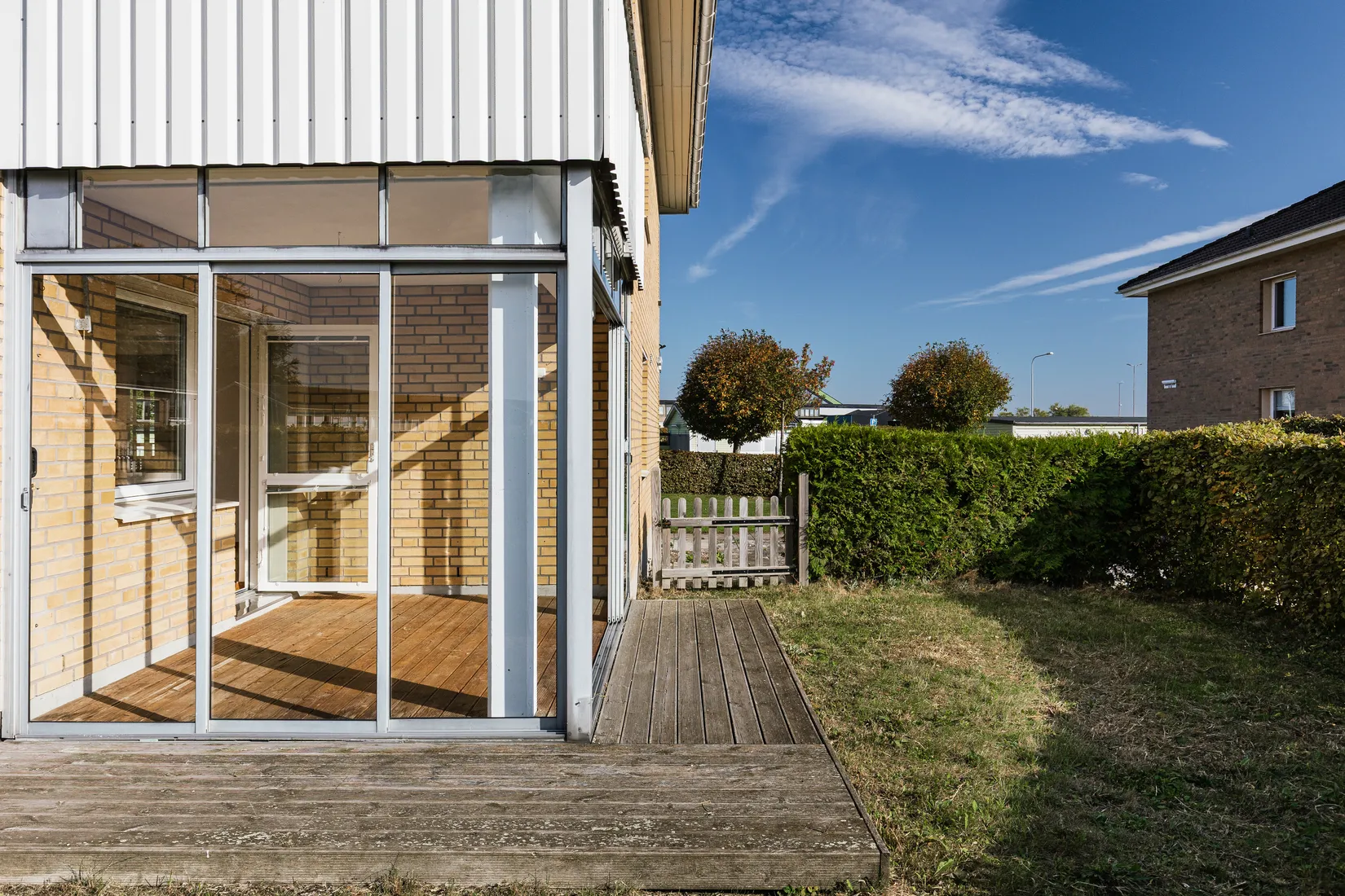 Bostadsrätt, Glasförgyllaren 35, Borggård, Staffanstorp