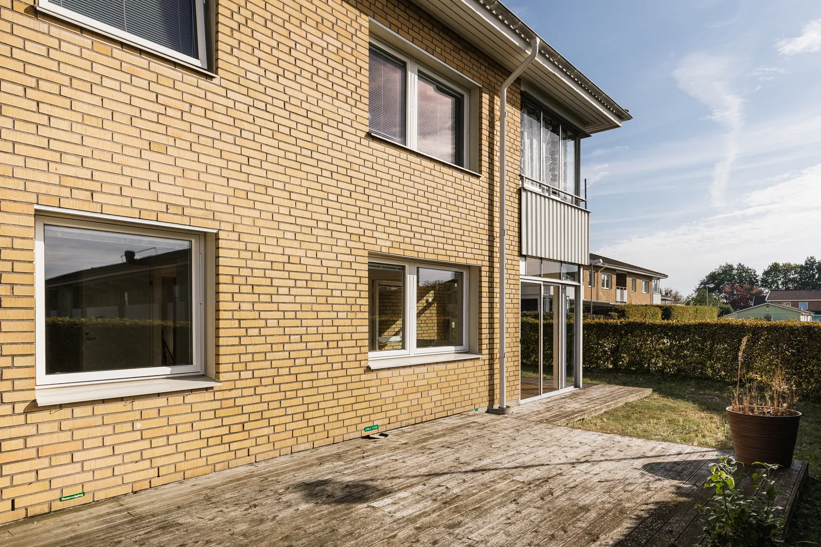 Bostadsrätt, Glasförgyllaren 35, Borggård, Staffanstorp