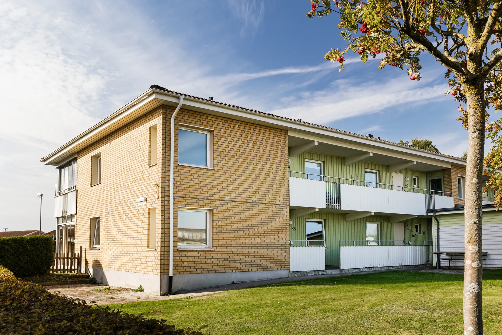 Bostadsrätt, Glasförgyllaren 35, Borggård, Staffanstorp