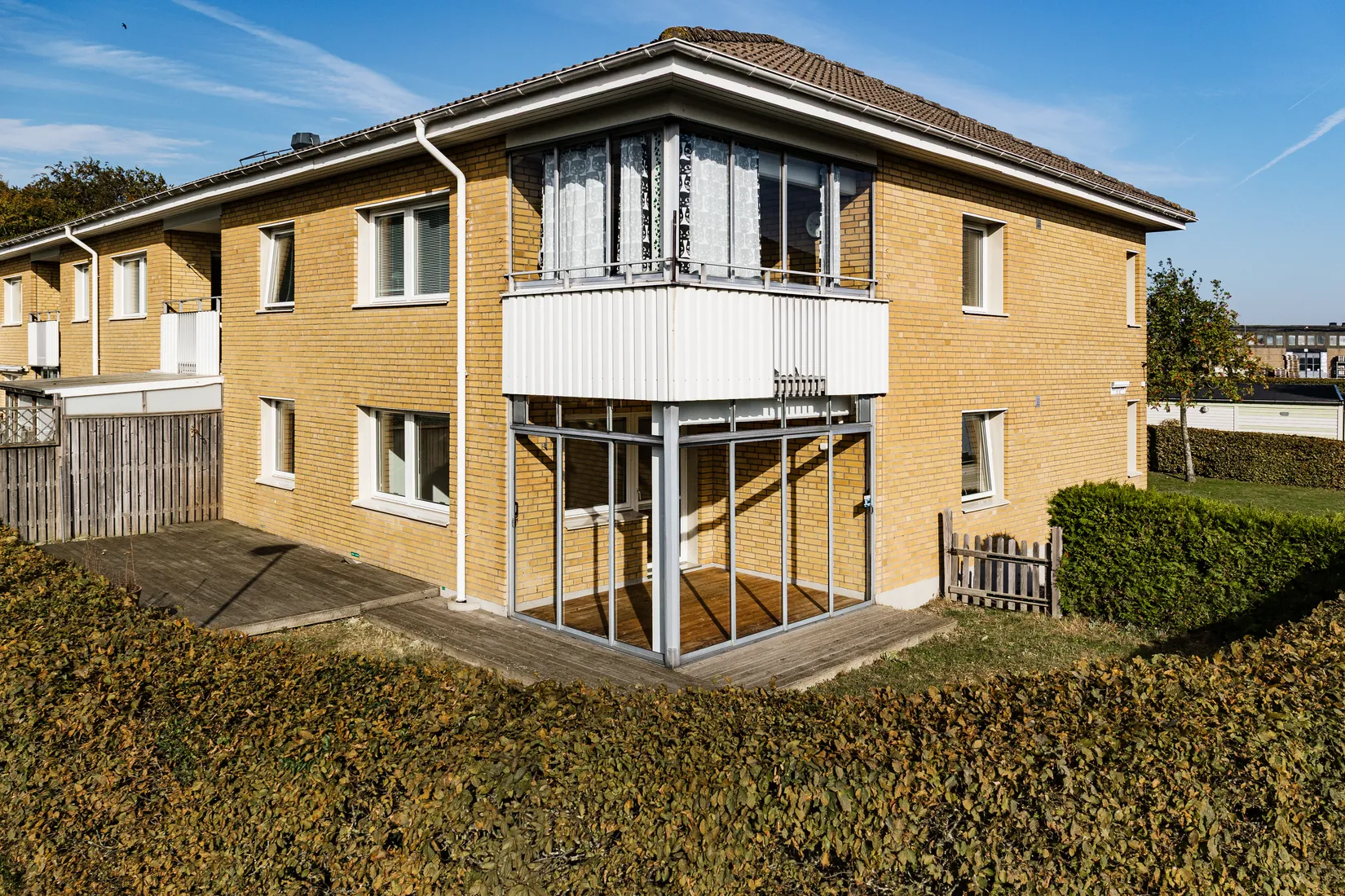 Bostadsrätt, Glasförgyllaren 35, Borggård, Staffanstorp