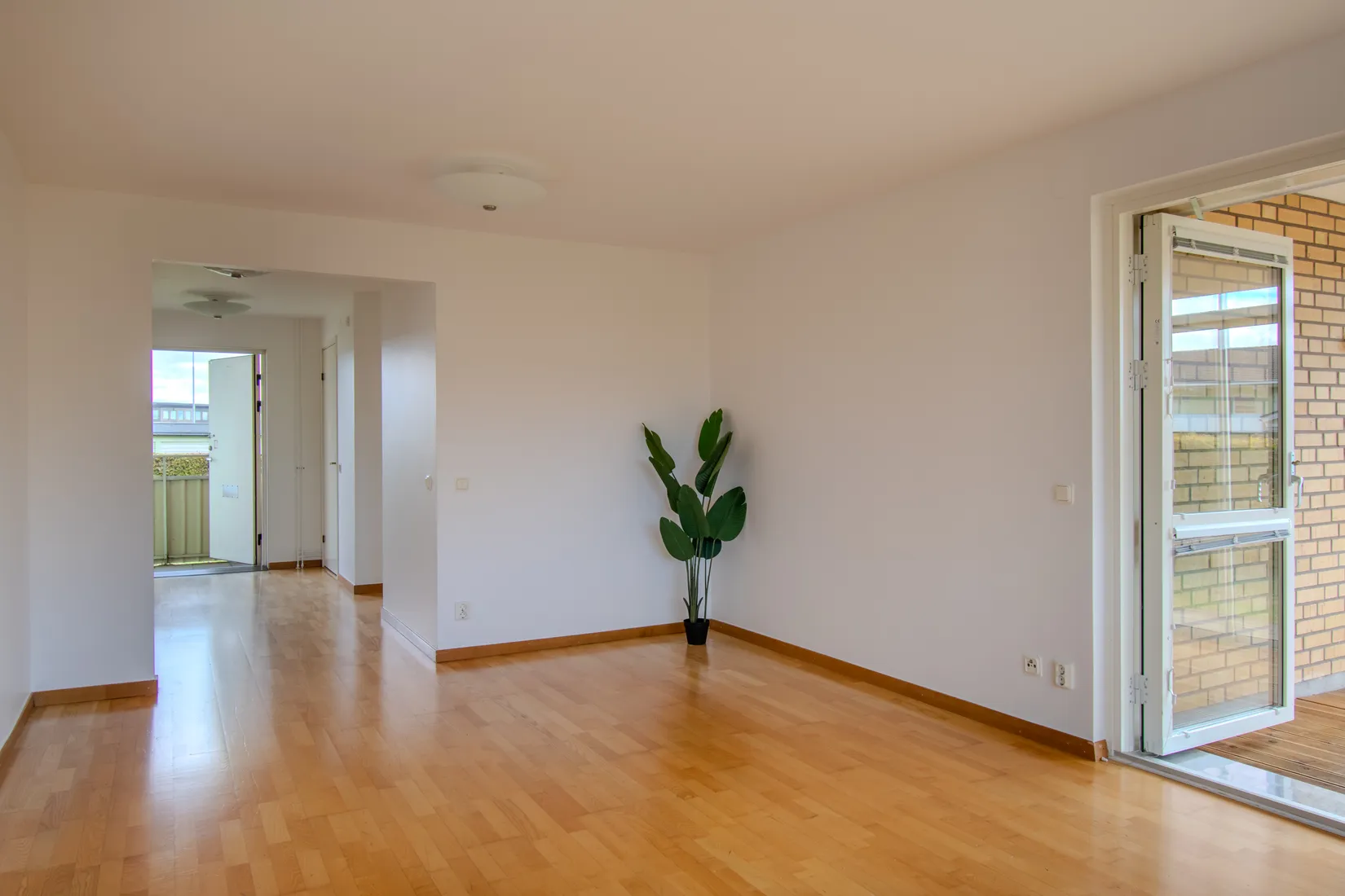 Bostadsrätt, Glasförgyllaren 35, Borggård, Staffanstorp