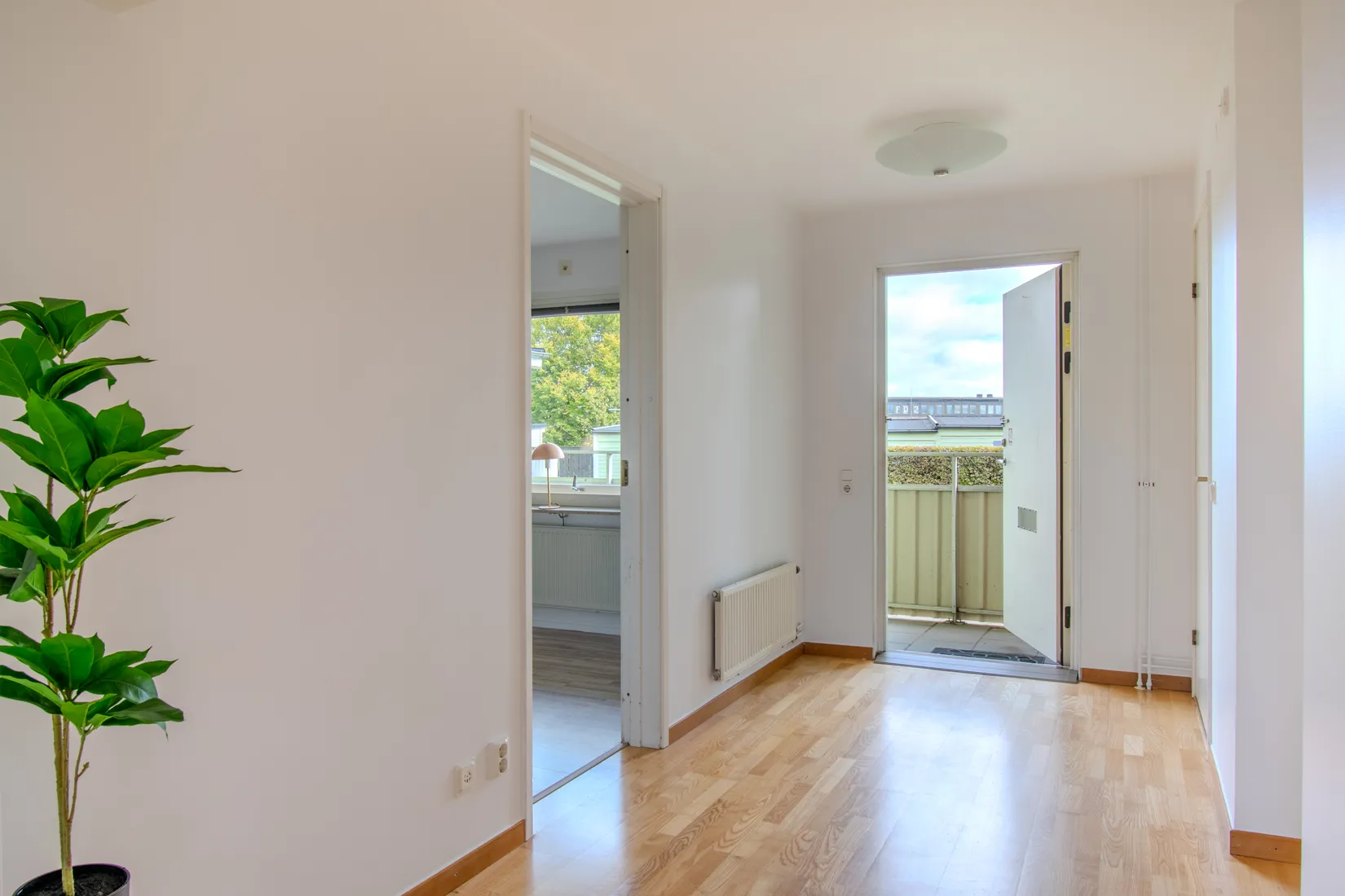 Bostadsrätt, Glasförgyllaren 35, Borggård, Staffanstorp