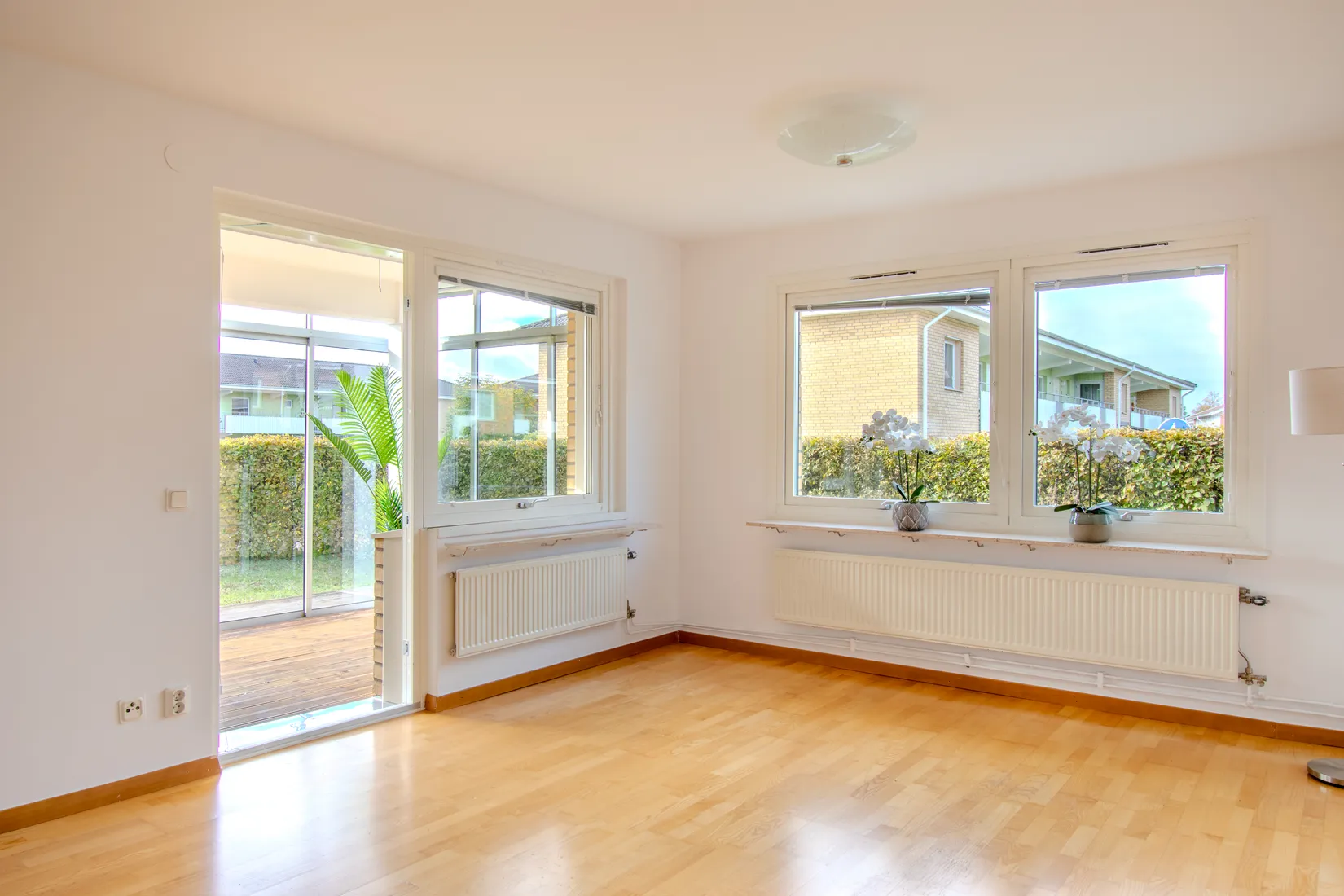 Bostadsrätt, Glasförgyllaren 35, Borggård, Staffanstorp