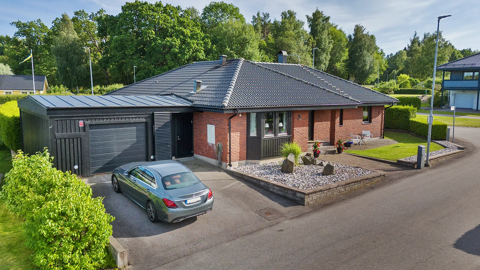 Villa, Polluxvägen 1, Björndalen, Trollhättan