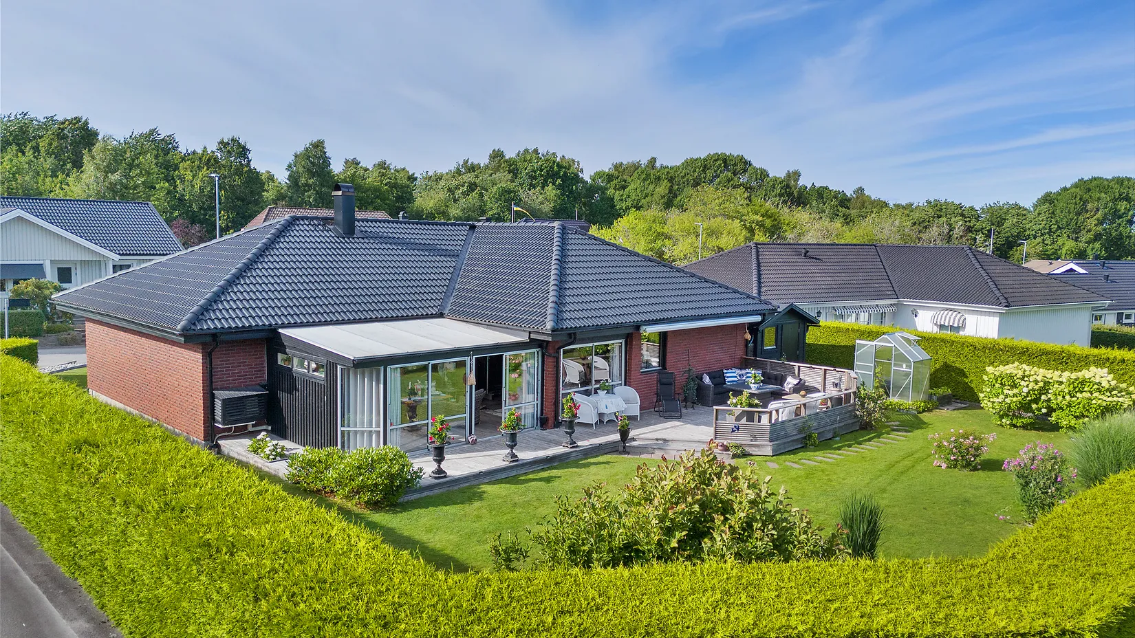 Villa, Polluxvägen 1, Björndalen, Trollhättan